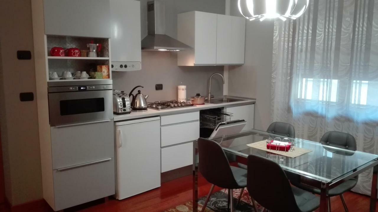 Camera Con Vista Este Apartment Екстериор снимка