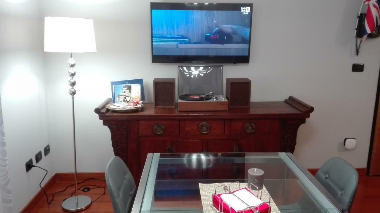 Camera Con Vista Este Apartment Екстериор снимка