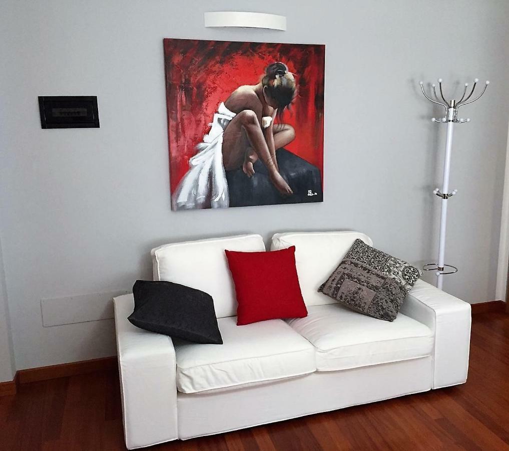 Camera Con Vista Este Apartment Екстериор снимка